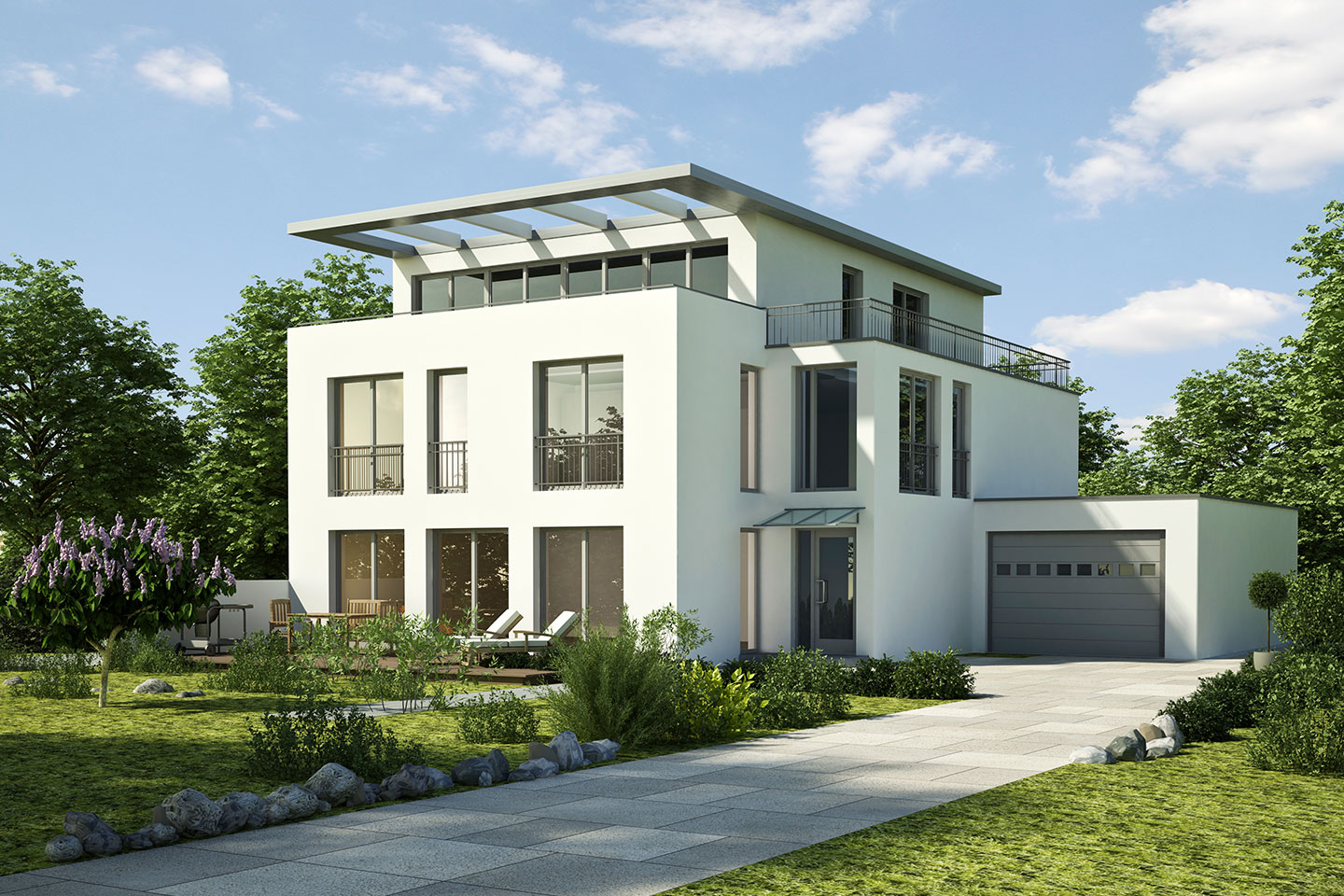 AdobeStock_59657957 Condominio en Av. Drexel 1532