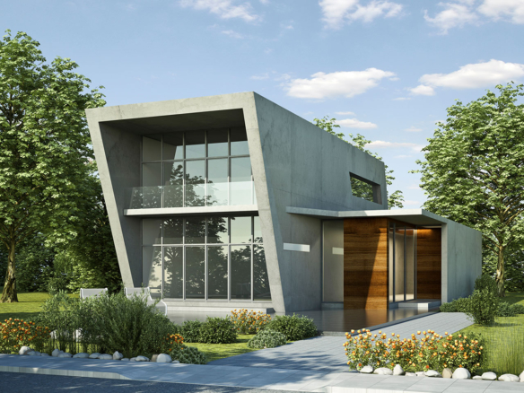 Casa de playa en Av. Royal Palm 4401