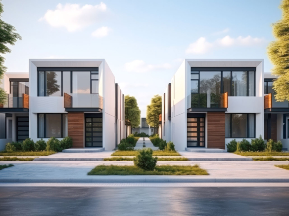 Condominio en Av. Washington 1775
