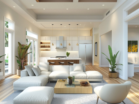 Departamento en Av. Collins 6345