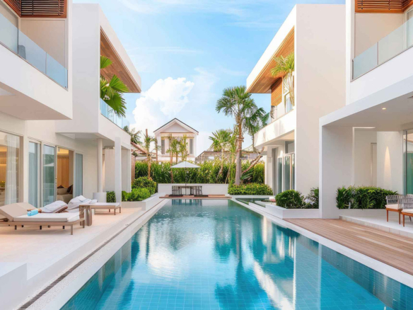 Villa en Avenida Potomac Oeste 4045
