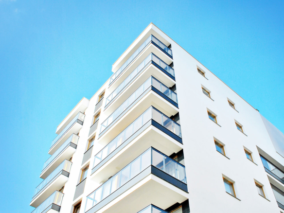 Condominio junto al mar