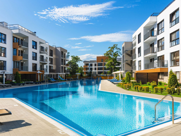 Departamento Sunset Bay