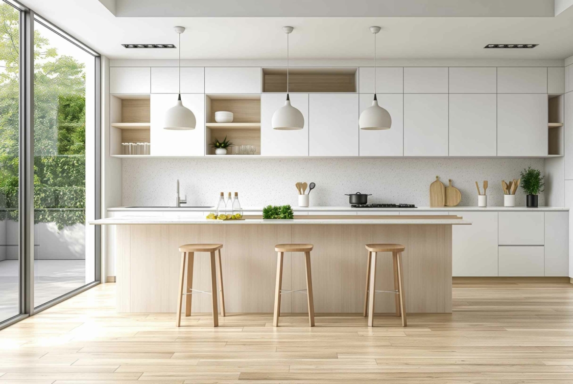 Estudio tipo loft