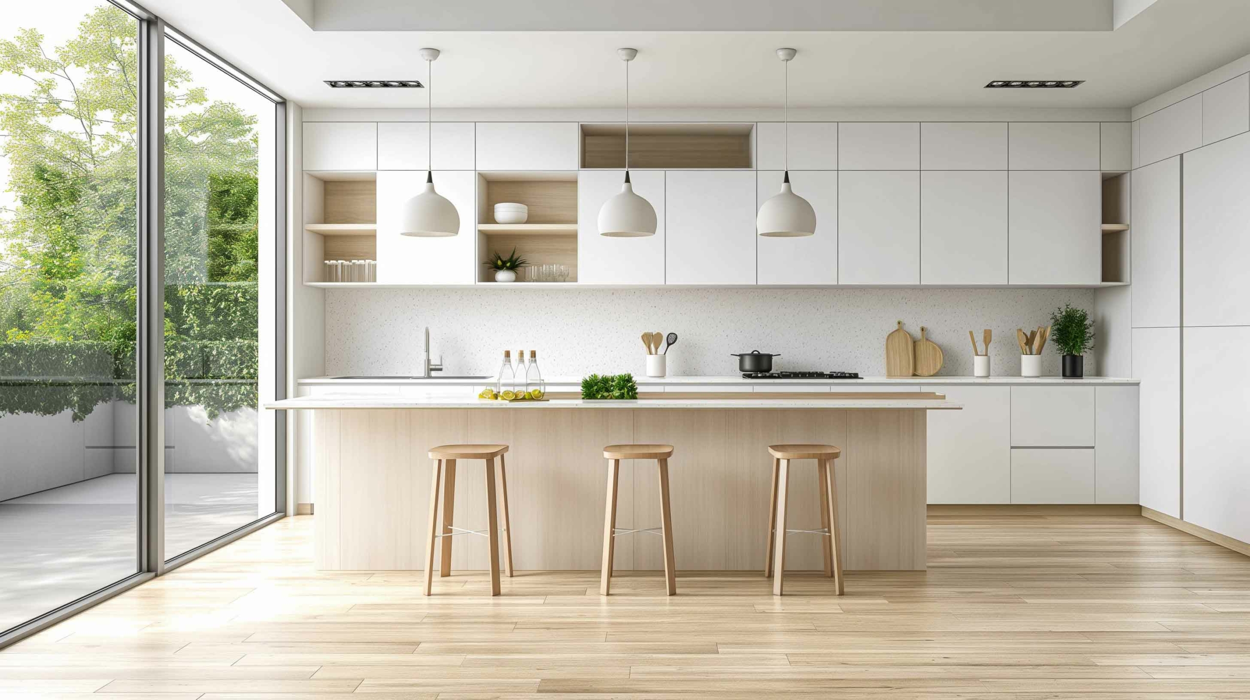 Estudio tipo loft
