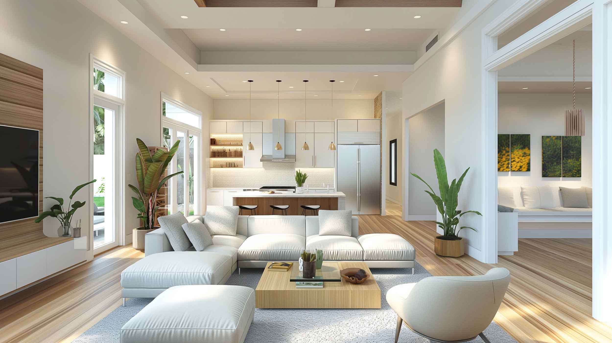 Estudio tipo loft