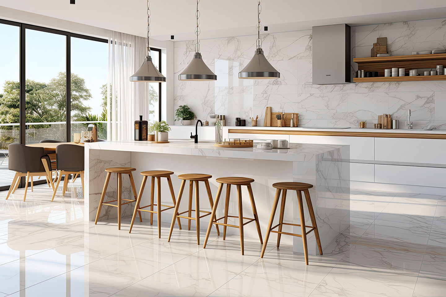 Estudio tipo loft